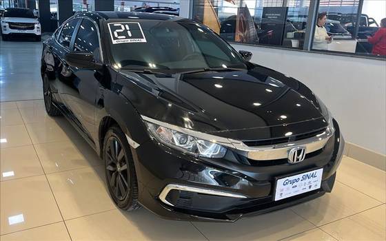 HONDA CIVIC 2.0 16V FLEXONE LX 4P CVT HONDA CIVIC 2.0 16V FLEXONE LX 4P CVT